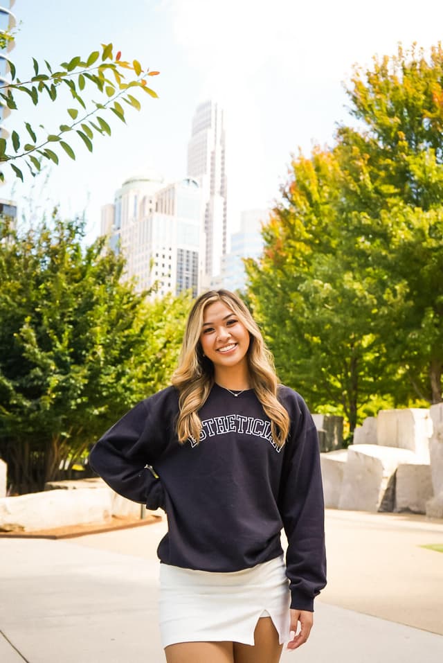 Amy Ly, Licensed Esthetician